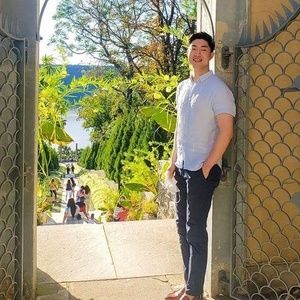 Meet your Posher, Jason